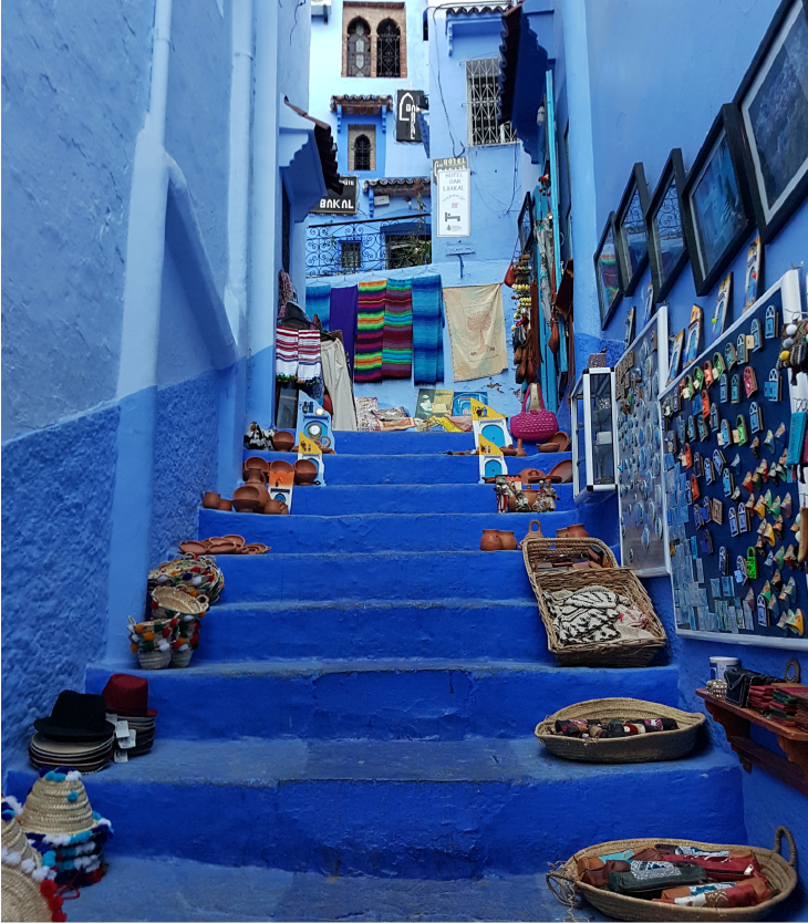 المغرب