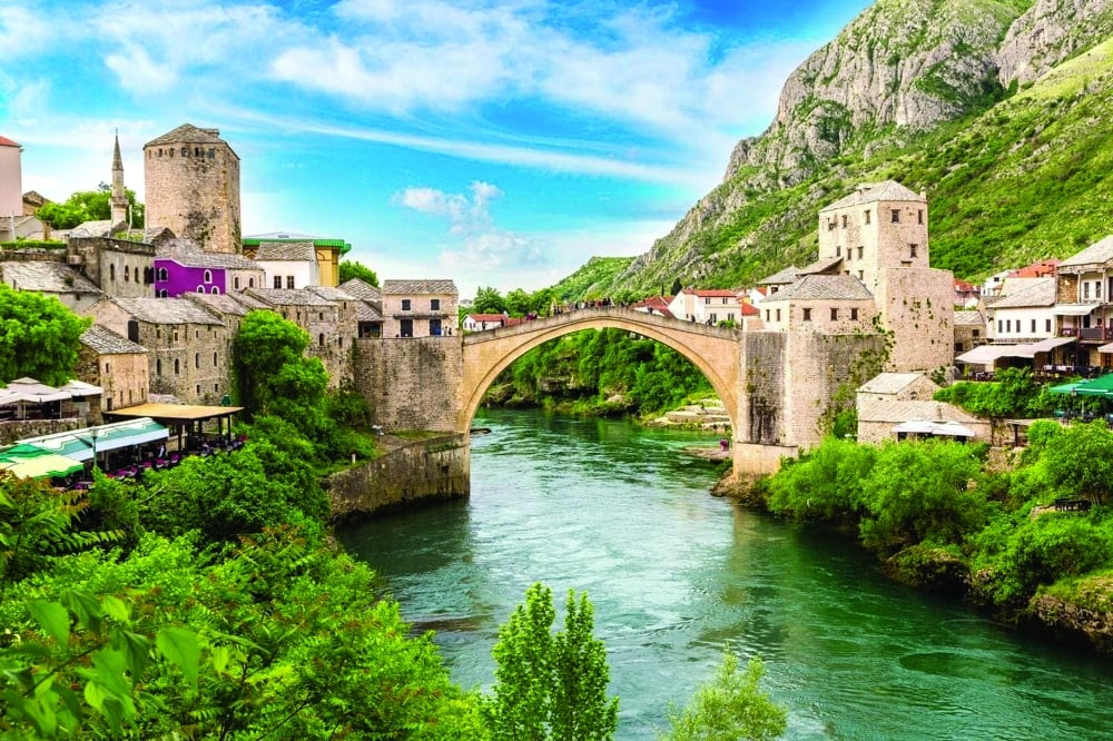 البوسنة